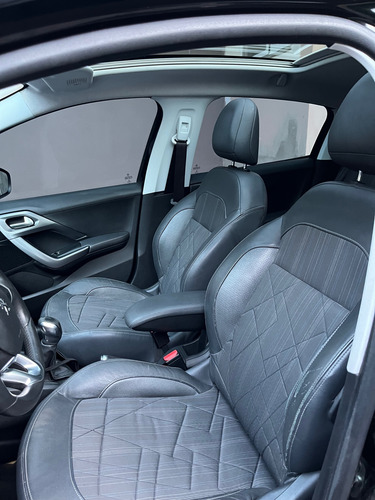 Peugeot 208 1.6 Feline Pack Cuir