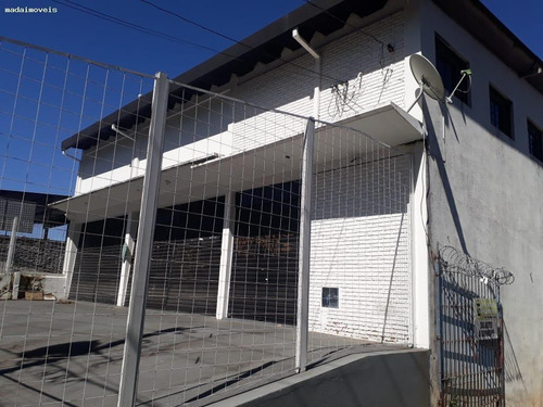 Imagem 1 de 6 de Galpão Para Venda Em Mogi Das Cruzes, Mogi Moderno, 3 Banheiros, 4 Vagas - 3133_2-1195774