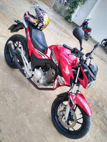 Imagem 6 de 8 de Honda Cb Twister