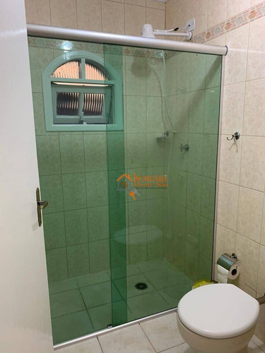 Imagem 11 de 13 de Sobrado Para Compra No Jardim Santa Mena Com 4 Dormitórios, 200 M² Por R$ 901.000 - Jardim Santa Mena - Guarulhos/sp - So1075