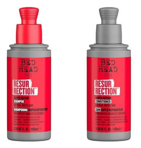 Shampoo E Condicionador Tigi Bed Head Resurrection 2x100ml