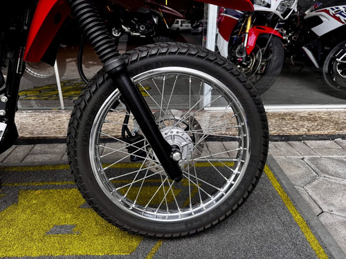 Honda Nxr 160 Bros Esd