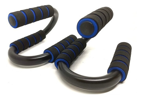 Soporte Para Flexiones De Brazos Push Up Tipo S