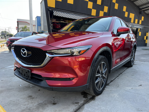 Mazda CX-5 2.5 S Grand Touring 4x2 At