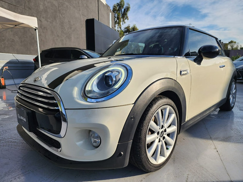 Mini Cooper 1.5 Pepper At