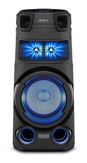 Equipo De Sonido Sony V73d Bluetooth Karaoke