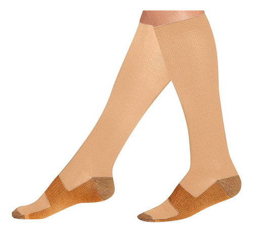 Calcetines De Compresión O Sock Para Mujer Y Hombre, Para Co