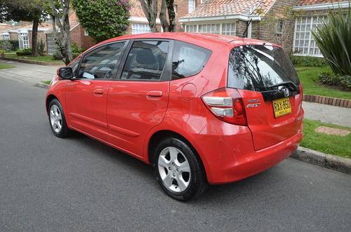 Honda Fit Lx 1.4 Cc