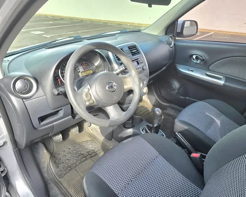 Nissan March 1.6 Sense Connect