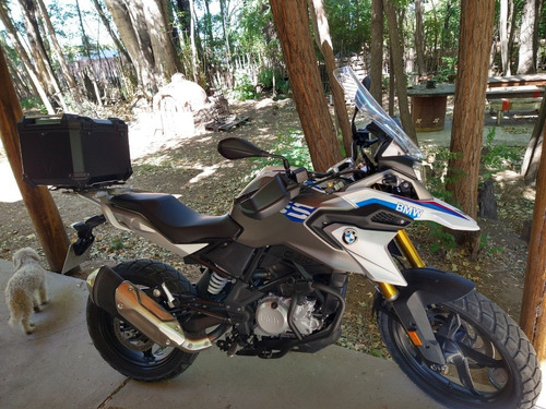 Bmw 310 Gs 2019