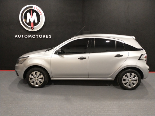 Chevrolet Agile 1.4 Ls 2016 Mautomotoresok