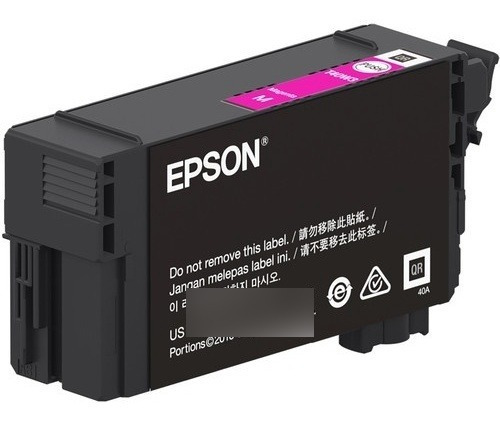 Tinta Epson Magenta Ultrachrome Sct3170 50ml