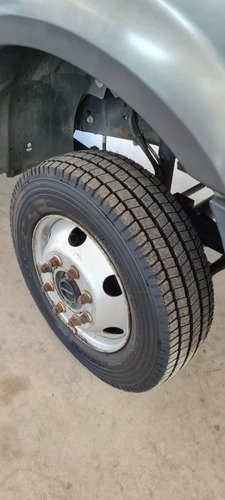 Motorhome Ford 4000 4x4