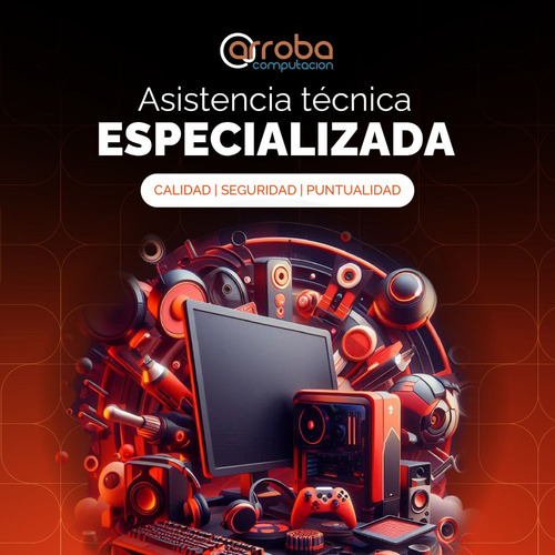 Servicio Tecnico Especializado En Computación