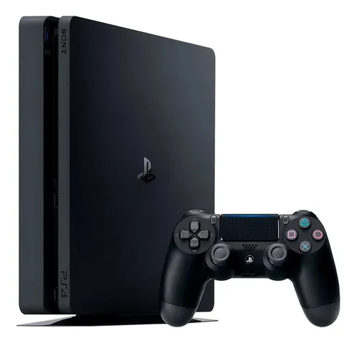 Sony PlayStation 4 Slim 500GB | Parcelamento sem juros