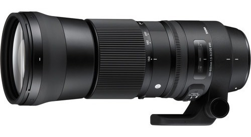 Sigma 150-600mm F/5-6.3 Dg Os Hsm P/ Canon + Nf-e **