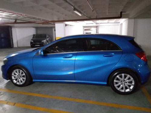 Mercedes-benz Classe A 2013 1.6 Style Turbo 5p