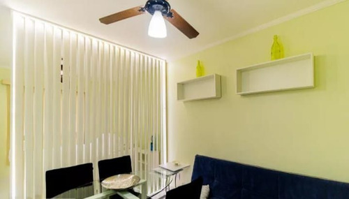 Imagem 6 de 22 de Apartamento Com 1 Dormitório, 28 M² - Venda Por R$ 400.000 Ou Aluguel Por R$ 1.900/mês - Santa Cecília - São Paulo/sp - Ap20209