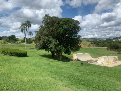 Imagem 7 de 15 de Terreno Em Condomínio Figueira Garden - Atibaia, Sp - 11715