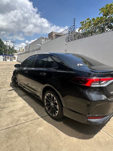 Toyota Corolla 2.0 Gr-s Flex Aut. 4p