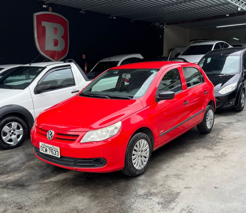 Volkswagen Gol 1.0 MI TREND 8V FLEX 4P MANUAL