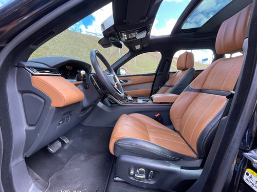 Land Rover Range Rover Velar 3.0 R-dynamic Hse Supercharged (p340) 5p Hibrido