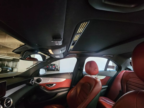 Mercedes-Benz Clase C 2.0 250 Cgi Sport At