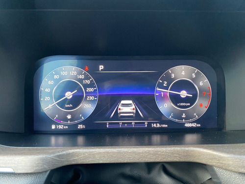 Kia Sorento 2.5 Sxl At