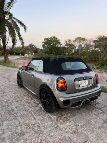 Mini 2017 Jcw Convertible Hot Chili At