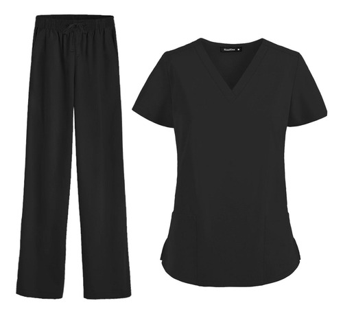 Conjunto Médico Para Mujer, Niñera De Enfermera, Conjunto