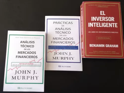 El Inversor Inteligente + Análisis Técnico + Práctica - ediciones dyd