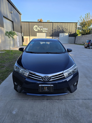Toyota Corolla 1.8 Xei Mt 140cv
