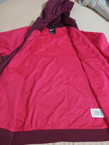 Campera Barcelona Windrunner 2018 España
