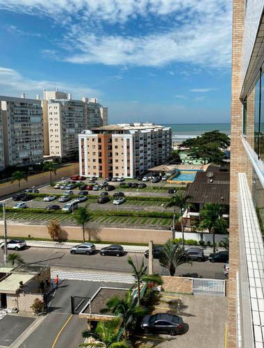 Imagem 13 de 30 de Apartamento Com 2 Quartos E Vista Para O Mar À Venda No Centro De Bertioga - Ap00351 - 70968753