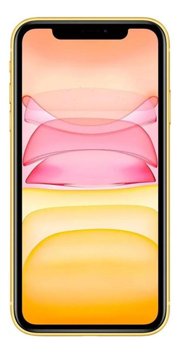 iPhone 11 256gb Amarelo Bom Usado - Trocafone