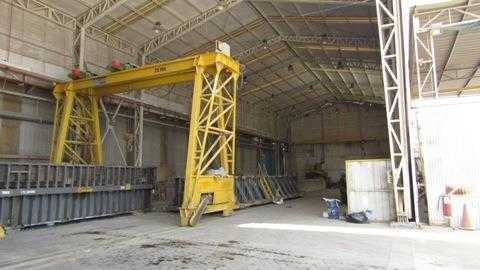 Imagen 20 de 26 de Excelente Propiedad Industrial