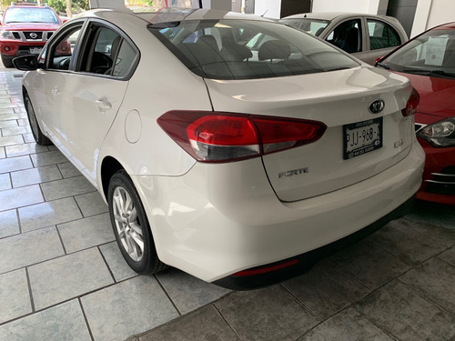 Kia Forte 2.0 Lx At 2017 Tela