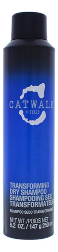 Tigi Catwalk - Champú Seco Transformador Para Unisex, 5.2 On