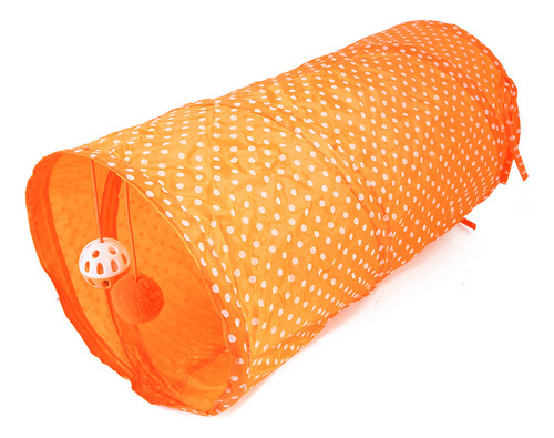 TĂșnel De Juguete Interactivo Para Gatos Pet Tube, Punto Segu