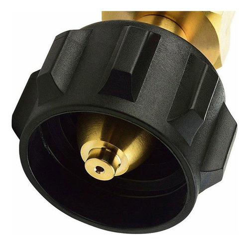 Bh Compatible New 1 Lb Propano Gas Qcc1 Regulator Valve Glp