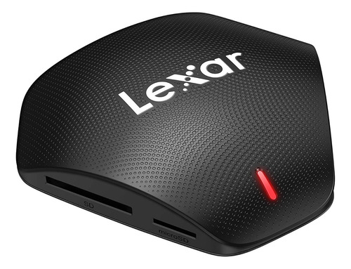 Leitor de cartão USB 3.1 profissional Lexar 3 em 1