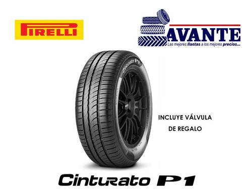 Llanta Pirelli Cinturato P1 P 175/65R14 82 T