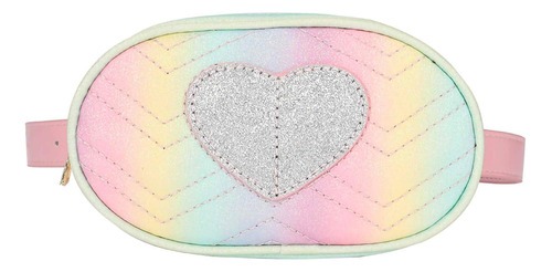 Mibasies Kids Fanny Pack Para Niñas Pequeñas Riñoneras Con C