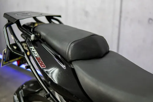 Bajaj Pulsar Ns 200 Fi 2020