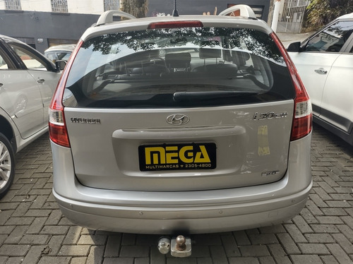 Hyundai I30 Cw 2012 2.0 Gls Aut. 5p