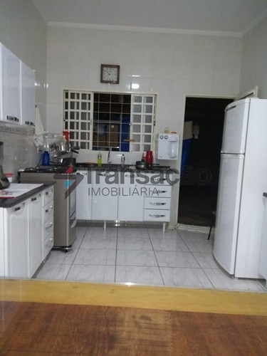 Imagem 6 de 9 de Casa À Venda Em Residencial São Domingos - Ca001405