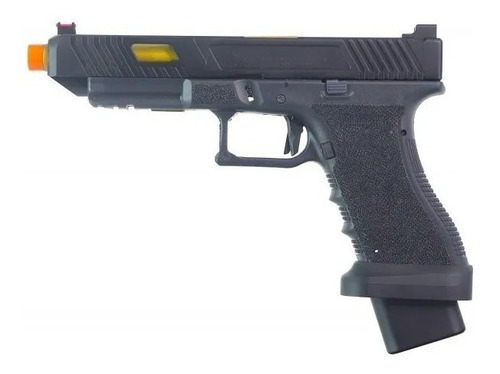 Pistola Glock G34 Combat Master John Wick 2 Airsoft Gbb C/nf