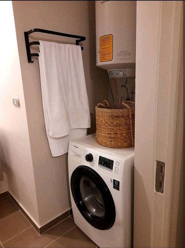 Departamento En Venta De 1 Dorm. En Pucón