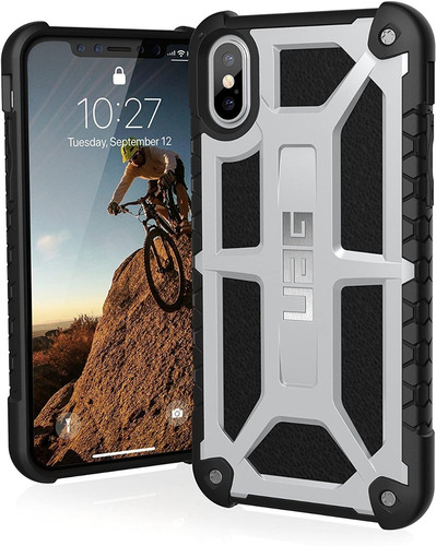 Funda Uag Monarch Para  iPhone X/xs