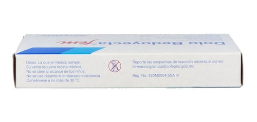 Dolo Bedoyecta Fem Complejo B, Ketoprofeno 10 Tabletas